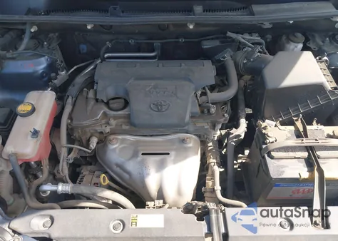 2013 Toyota Rav4 Limited z USA, uszkodzony, nr VIN 2T3DFREV7DW074283